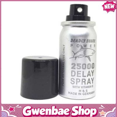 25000 Delay Spray Tăng Thời Gian Quan Hệ Và Tăng Thời Gian Yêu Gwenshop Chính Hãng Bản Tiêu Chuẩn