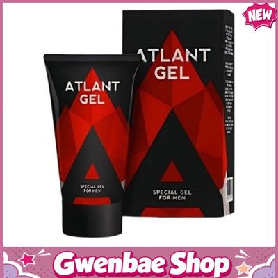 Atlant Gel – Giúp Cải Thiện Kích Thước Cậu Nhỏ Hiệu Quả Gwenshop Chính Hãng