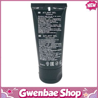 Atlant Gel – Giúp Cải Thiện Kích Thước Cậu Nhỏ Hiệu Quả Gwenshop Chính Hãng Hàng Nhập Khẩu