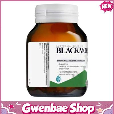 Blackmores Multivitamin For Men Giúp Cải Thiện Sinh Lý Nam Gwenshop Chính Hãng Mẫu Mới