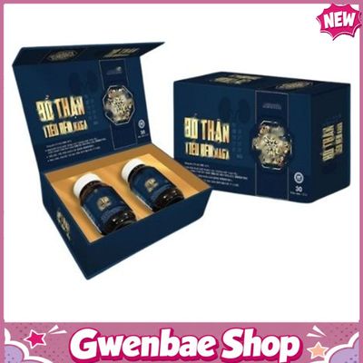 Bổ Thận Tiểu Đêm Naga Hỗ Trợ Dưỡng Thận, Tăng Cường Sinh Lực Phái Mạnh Gwenshop Chính Hãng