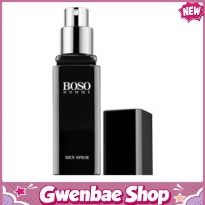 Boso Homme Men Spray Chai Xịt Kéo Dài Thời Gian Quan Hệ Gwenshop Chính Hãng Bản Tiêu Chuẩn