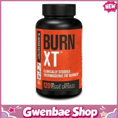 Burn-XT Viên Uống Đốt Mỡ Sinh Nhiệt Giảm Cân Của Mỹ Gwenshop Chính Hãng