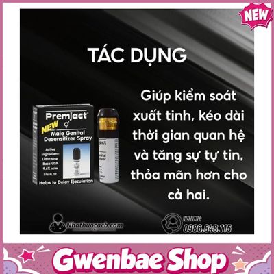 Bứt Phá Phong Độ Phái Mạnh Cùng Premjact Bí Quyết Đánh Thức Bản Lĩnh Gwenshop Chính Hãng Bản Tiêu Chuẩn