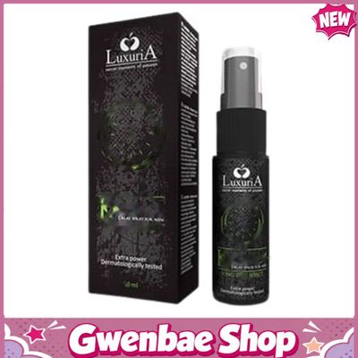 Chai Xịt Kronos Bí Quyết Để Làm Chủ Mọi Cuộc Yêu Cùng Nàng Gwenshop Chính Hãng