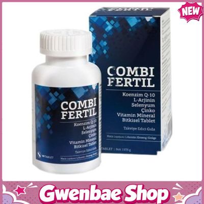 Combi Fertil Bí Quyết Lấy Lại Phong Độ Sinh Lý Nam Giới Gwenshop Chính Hãng