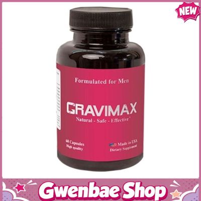 Cravimax Viên Uống Hỗ Trợ Nam Giới Sinh Lý Nam Giới Gwenshop Chính Hãng Bản Tiêu Chuẩn