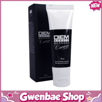 Diem Duroil Massage Cream Càng To Càng Sướng Gwenshop Chính Hãng Hàng Nhập Khẩu