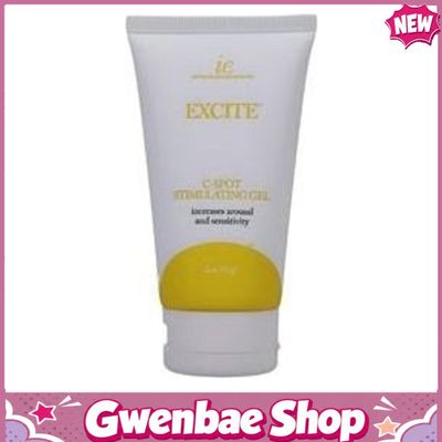 Excite C-Spot Stimulating Gel Tăng Khoái Cảm, Kích Thích Nữ Gwenshop Chính Hãng Hàng Nhập Khẩu