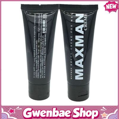 Gel Maxman Gel Bôi Kéo Dài Thời Gian Quan Hệ Của Mỹ Gwenshop Chính Hãng Bản Tiêu Chuẩn