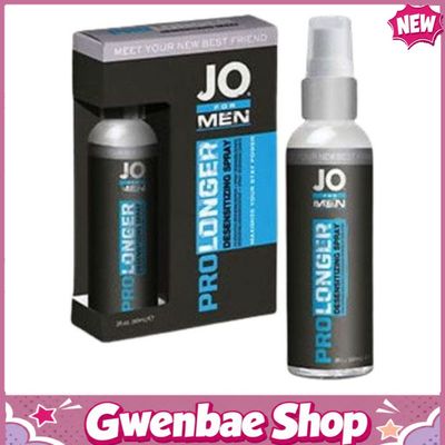 Jo Prolonger Hỗ Trợ Tăng Thời Gian Yêu Ở Nam Giới Gwenshop Chính Hãng