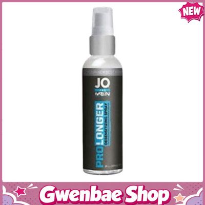 Jo Prolonger Hỗ Trợ Tăng Thời Gian Yêu Ở Nam Giới Gwenshop Chính Hãng Bản Tiêu Chuẩn