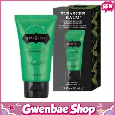 Kama Sutra Pleasure Balm Tăng Khoái Cảm Kích Thích Điểm G Gwenshop Chính Hãng
