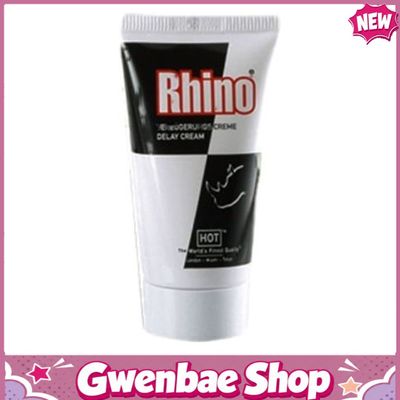 Kem Rhino Bí Quyết Giúp Phái Mạnh Lấy Lại Phong Độ Đỉnh Cao Gwenshop Chính Hãng Mẫu Mới