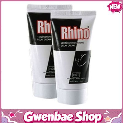 Kem Rhino Bí Quyết Giúp Phái Mạnh Lấy Lại Phong Độ Đỉnh Cao Gwenshop Chính Hãng Cao Cấp