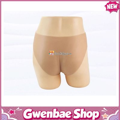 Quần Tam Giác Silicon Dương Vật Giả Đặc Ruột Gwenshop Chính Hãng Mẫu Chuẩn