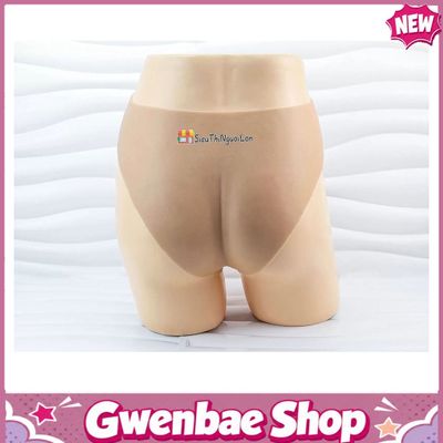 Quần Tam Giác Silicon Dương Vật Giả Rỗng Ruột Gwenshop Chính Hãng Bản Tiêu Chuẩn