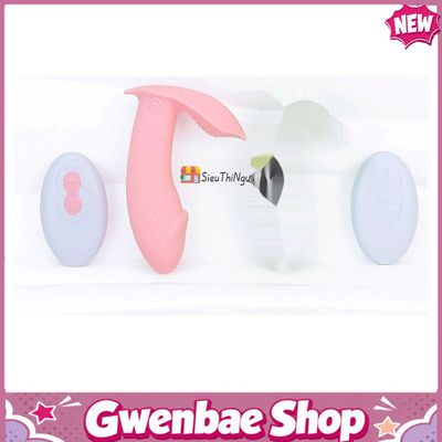 Máy Mát Xa Quần Lót Butterfly Siêu Mềm Remote Điều Khiển Từ Xa Gwenshop Chính Hãng