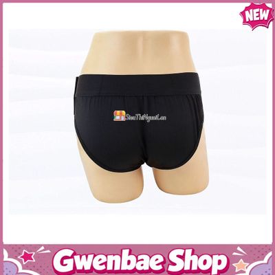 Quần Chip Vải Gắn Dương Vật Giả Đơn Gwenshop Chính Hãng Mẫu Mới