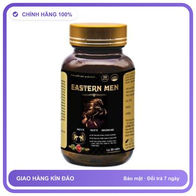 EASTERN MEN - Hỗ Trợ Cải Thiện Sinh Lý Nam Giới Snapshop Chính Hãng Hàng Nhập Khẩu