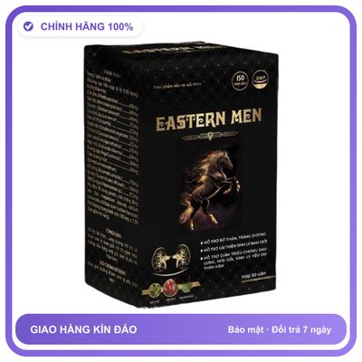 EASTERN MEN - Hỗ Trợ Cải Thiện Sinh Lý Nam Giới Snapshop Chính Hãng Mẫu Mới
