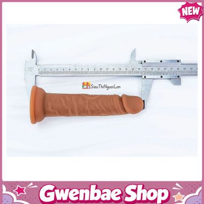 Dương Vật Giả Có Dây Đeo 7 Inch Gwenshop Chính Hãng Cao Cấp - hàng chuẩn nguồn gốc rõ ràng, hạn dùng in rõ trên hộp, đóng gói kín đáo