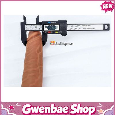 Dương Vật Giả Có Dây Đeo 7 Inch Gwenshop Chính Hãng Loại Tốt