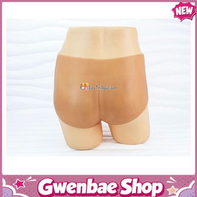 Quần Silicon Gắn Dương Vật Giả Đặc Ruột Dành Cho Les Gwenshop Chính Hãng Mẫu Chuẩn