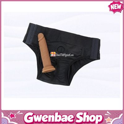 Quần Chip Tam Giác Dương Vật Giả Có Đế Sự Kết Hợp Hoàn Hảo Gwenshop Chính Hãng Bản Tiêu Chuẩn