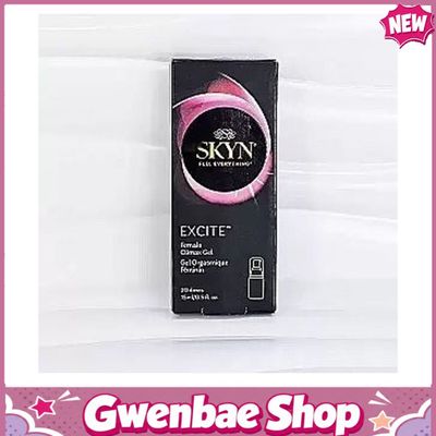 Gel Skyn Excite Hỗ Trợ Cực Khoái Dành Cho Nữ Gwenshop Chính Hãng Loại Tốt