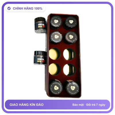 Dương Sâm Linh Đan - Hỗ Trợ Cải Thiện Sinh Lý Nam Giới Khỏe Mạnh Snapshop Chính Hãng Hàng Nhập Khẩu