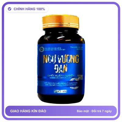 Ngự Vương Đan - Hỗ Trợ Cải Thiện Sinh Lý Nam Giới Snapshop Chính Hãng Hàng Nhập Khẩu