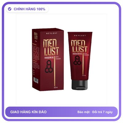 Menlust Provocative Gel Extra Sensation - Hỗ Trợ Cải Thiện Kích Thước Snapshop Chính Hãng