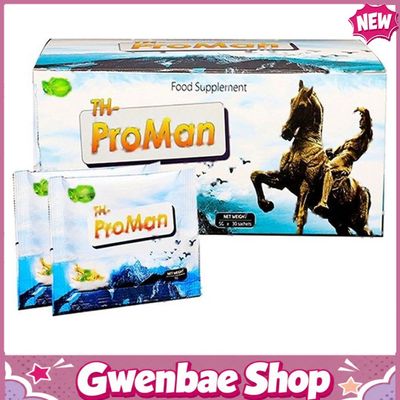 TH-ProMan - Hỗ Trợ Tăng Cường Sinh Lý Nam Giới Gwenshop Chính Hãng