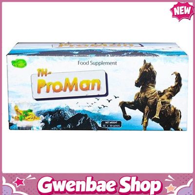 TH-ProMan - Hỗ Trợ Tăng Cường Sinh Lý Nam Giới Gwenshop Chính Hãng Mẫu Mới