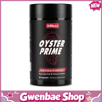 Oyster Prime - Hỗ Trợ Sức Khỏe Sinh Sản Nam Giới Gwenshop Chính Hãng