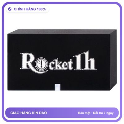 Rocket 1h - Thời Gian Thể Hiện Đẳng Cấp Phái Mạnh Snapshop Chính Hãng