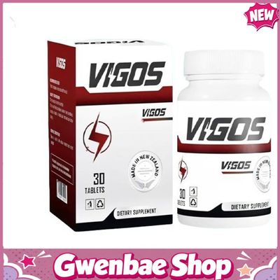 Vigos - Hỗ Trợ Tăng Cường Sinh Lý Nam Giới Gwenshop Chính Hãng