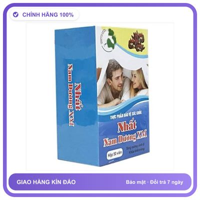 NHẤT NAM DƯƠNG XM - Hỗ Trợ Tăng Cường Sinh Lực Snapshop Chính Hãng Hàng Nhập Khẩu