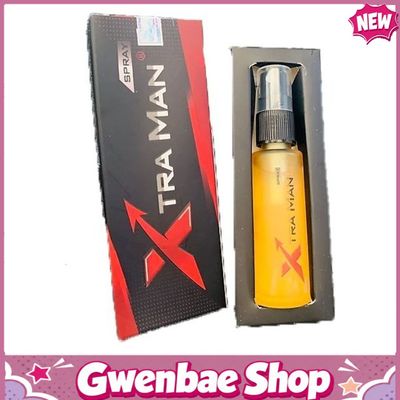 Xtraman Spray - Phòng Ngừa Và Hỗ Trợ Điều Trị Viêm Nhiễm Nam Khoa Gwenshop Chính Hãng