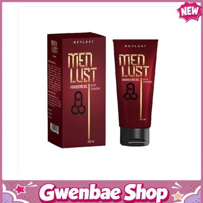 Menlust Provocative Gel Extra Sensation - Hỗ Trợ Cải Thiện Kích Thước Gwenshop Chính Hãng