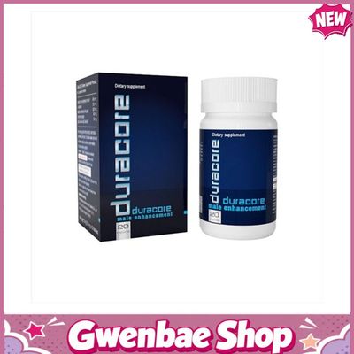 DURACORE - Dùng Cho Nam Giới Yếu Sinh Lý Gwenshop Chính Hãng