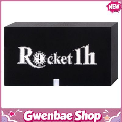 Rocket 1h - Thời Gian Thể Hiện Đẳng Cấp Phái Mạnh Gwenshop Chính Hãng