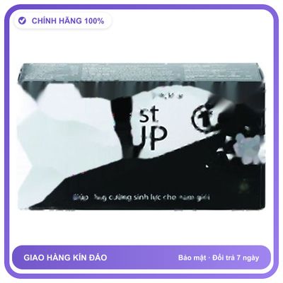 Viên Ngậm Sinh Lý First Up 1 Hour - Giúp Tăng Cường Sinh Lý Nam Hiệu Quả Snapshop Chính Hãng