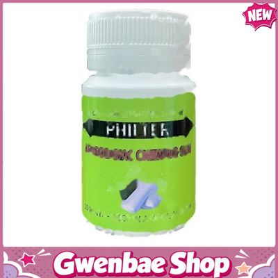Kẹo Cao Su Tăng Hưng Phấn Nữ Philter Gwenshop Chính Hãng