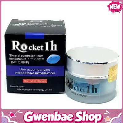 Viên Uống Tăng Sinh Lý Nam Rocket 1h Gwenshop Chính Hãng - hỗ trợ tăng cường sinh lý, thành phần thiên nhiên, hàng chuẩn nguồn gốc rõ ràng