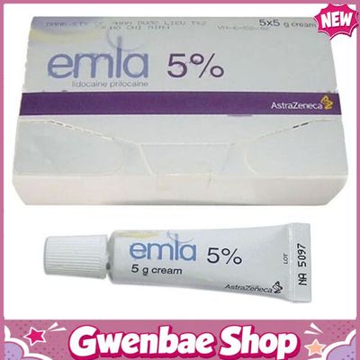 Gel Bôi Tăng Thời Gian Yêu Emla Gwenshop Chính Hãng