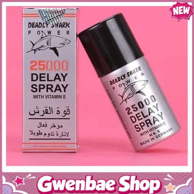 Chai Xịt Bản Lĩnh Phái Mạnh Cho Nam Gwenshop Chính Hãng - kéo dài thời gian, thấm nhanh không nhờn rít, dùng trước khi quan hệ