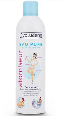 Xịt Khoáng Evoluderm Chính Hãng Của Pháp 400ml