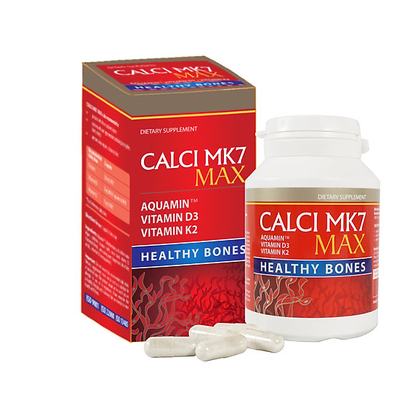 Calci Mk7 Max bổ sung canxi tảo biển đỏ tự nhiên